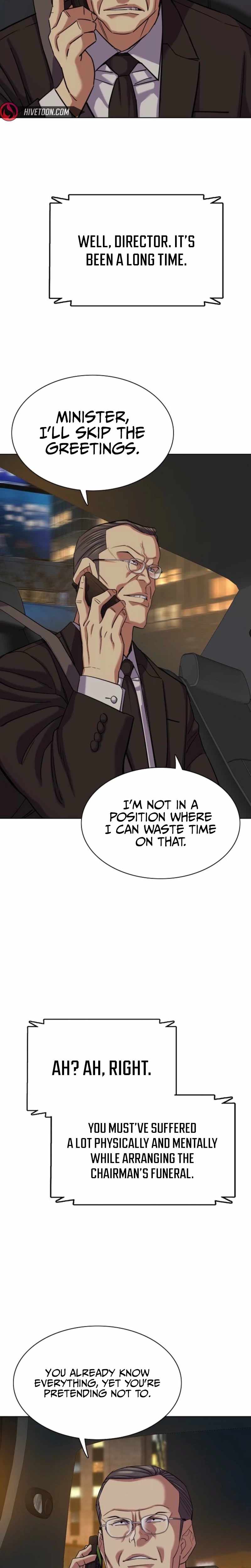 The Chaebeol’s Youngest Son Ch.206 p30