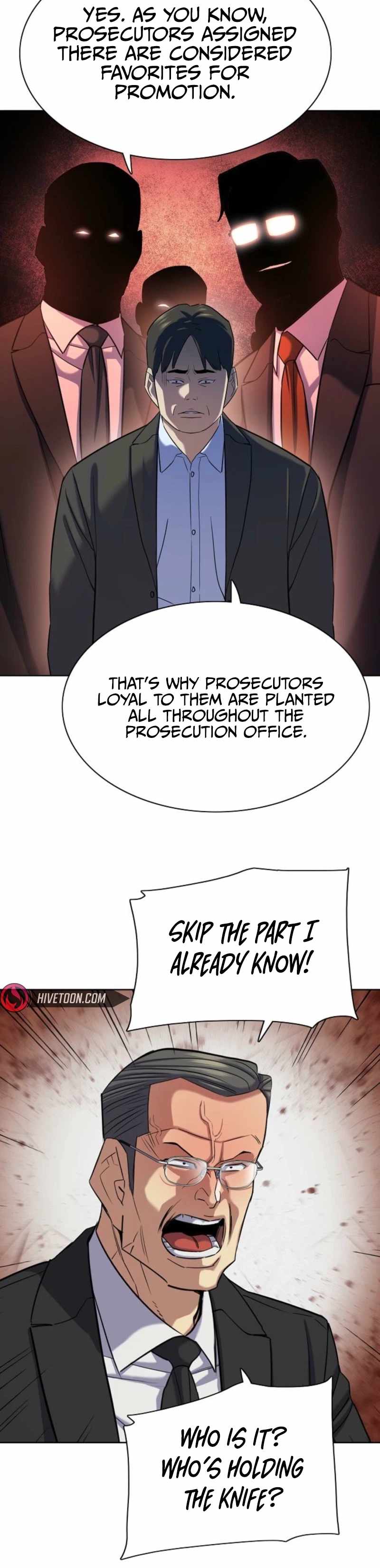 The Chaebeol’s Youngest Son Ch.206 p4