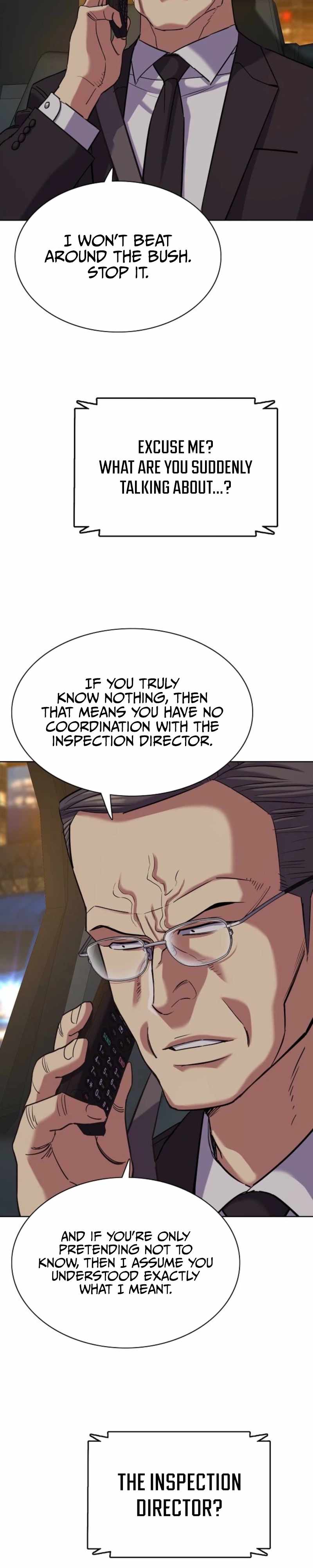 The Chaebeol’s Youngest Son Ch.206 p31