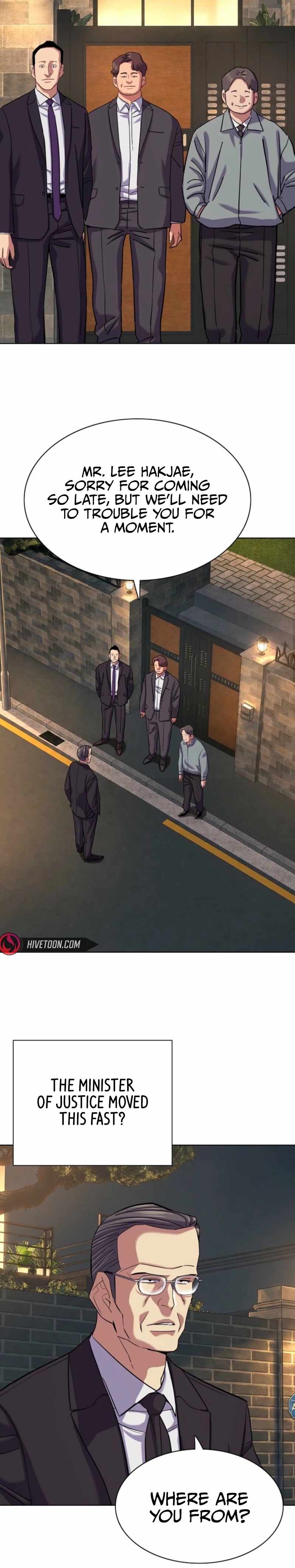 The Chaebeol’s Youngest Son Ch.206 p34