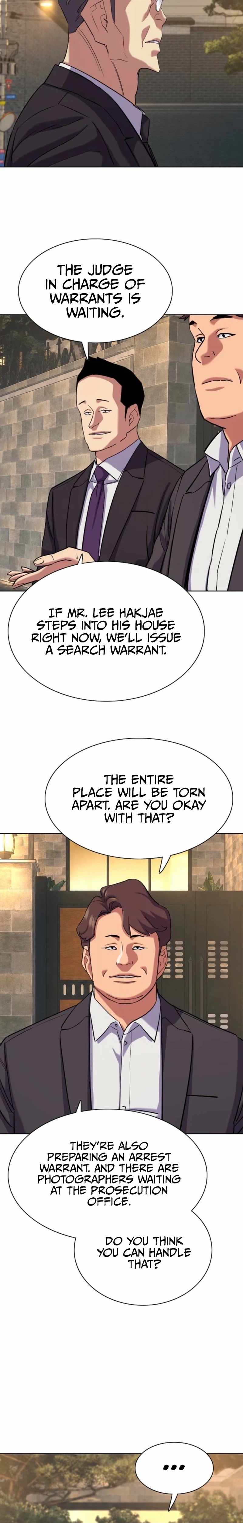 The Chaebeol’s Youngest Son Ch.206 p36