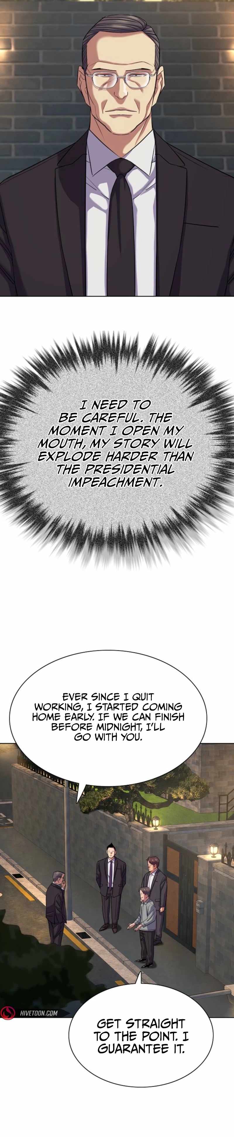The Chaebeol’s Youngest Son Ch.206 p37