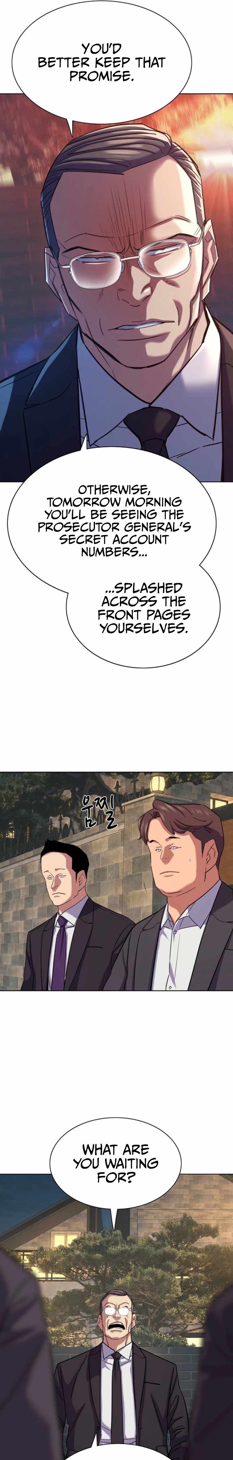 The Chaebeol’s Youngest Son Ch.206 p38
