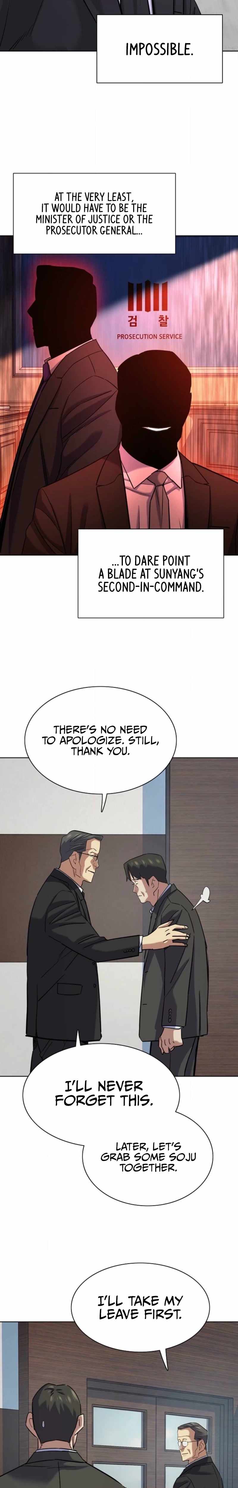 The Chaebeol’s Youngest Son Ch.206 p9