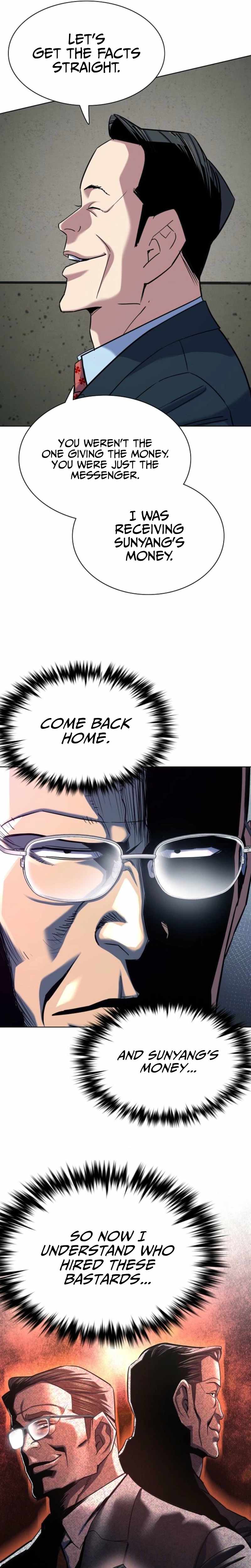 The Chaebeol’s Youngest Son Ch.207 p11
