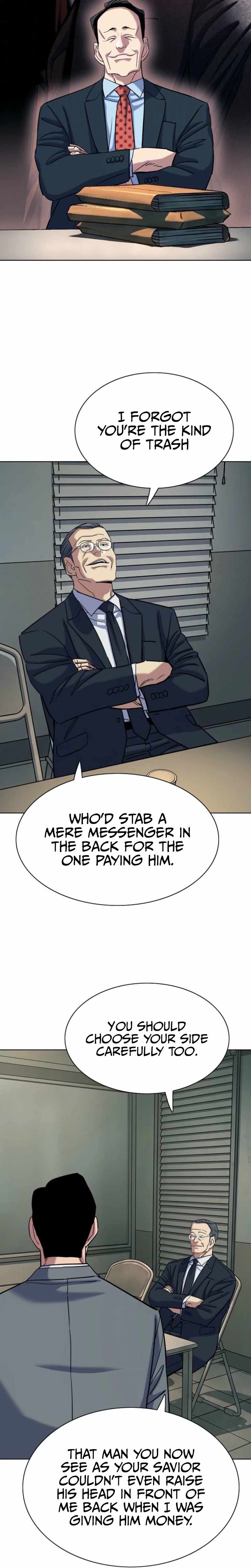 The Chaebeol’s Youngest Son Ch.207 p12