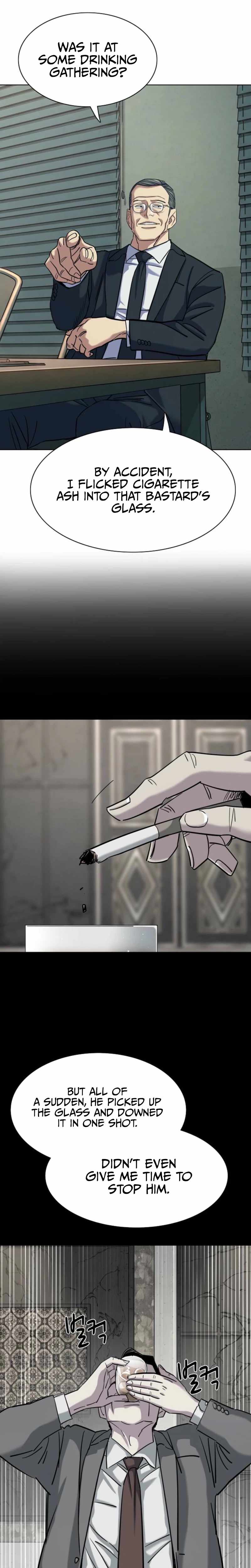 The Chaebeol’s Youngest Son Ch.207 p14