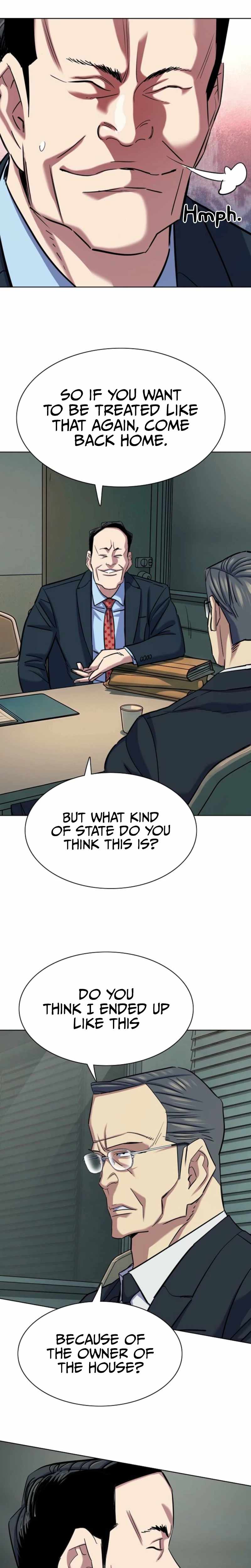 The Chaebeol’s Youngest Son Ch.207 p17