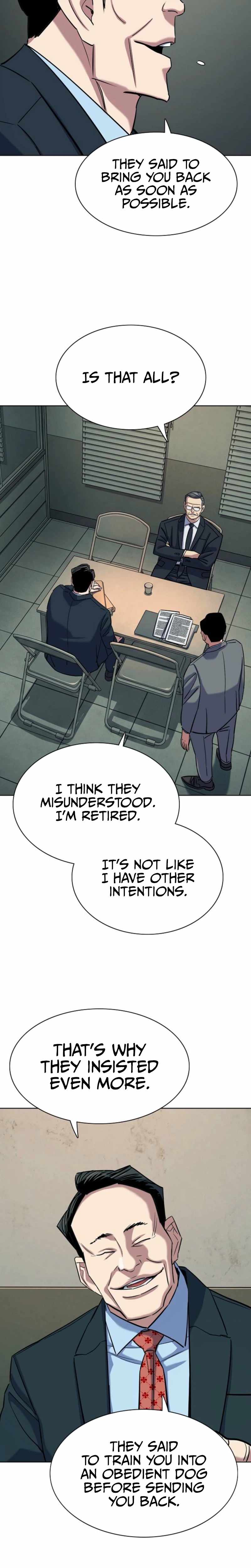 The Chaebeol’s Youngest Son Ch.207 p18