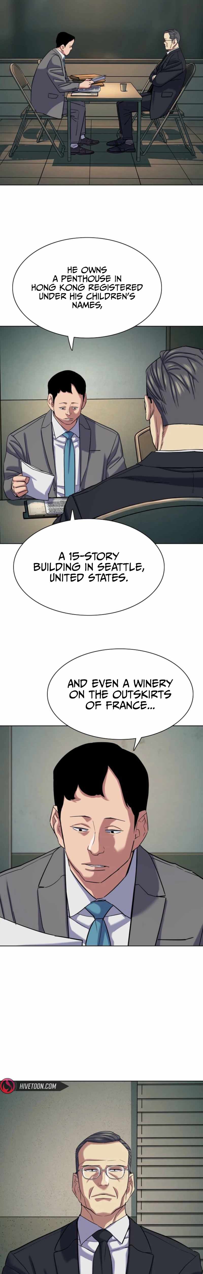 The Chaebeol’s Youngest Son Ch.207 p3