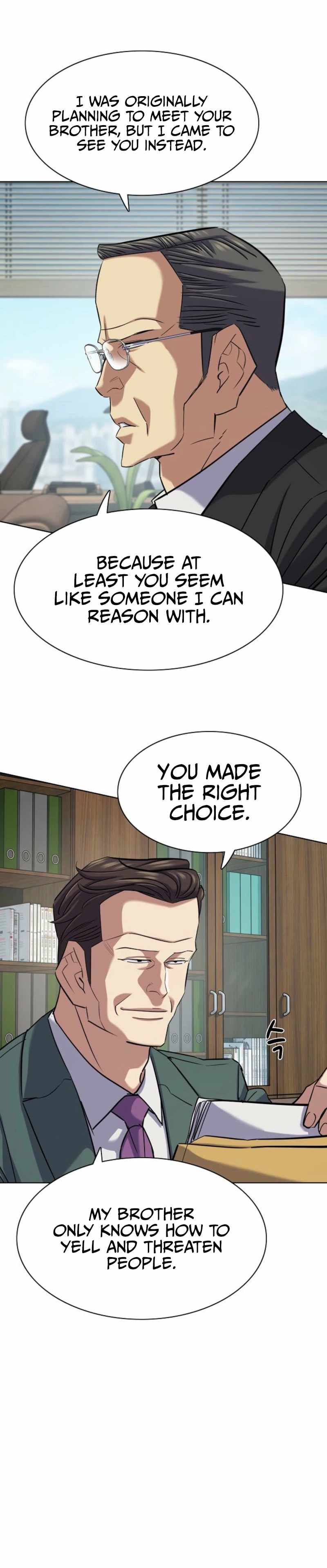 The Chaebeol’s Youngest Son Ch.207 p22