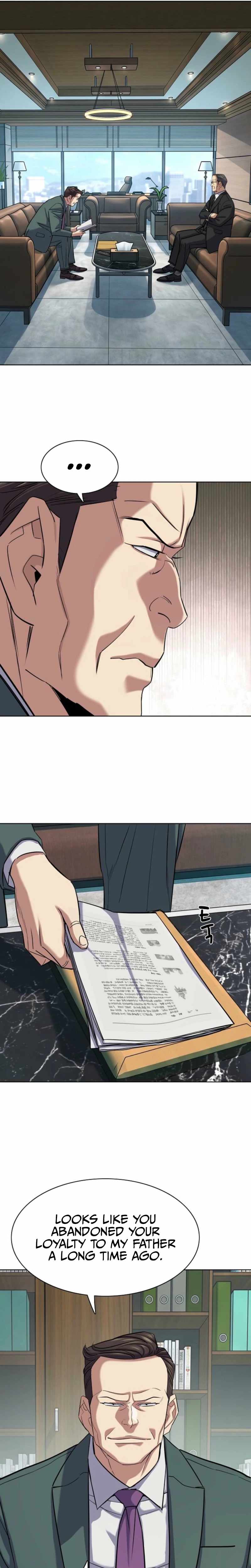 The Chaebeol’s Youngest Son Ch.207 p23