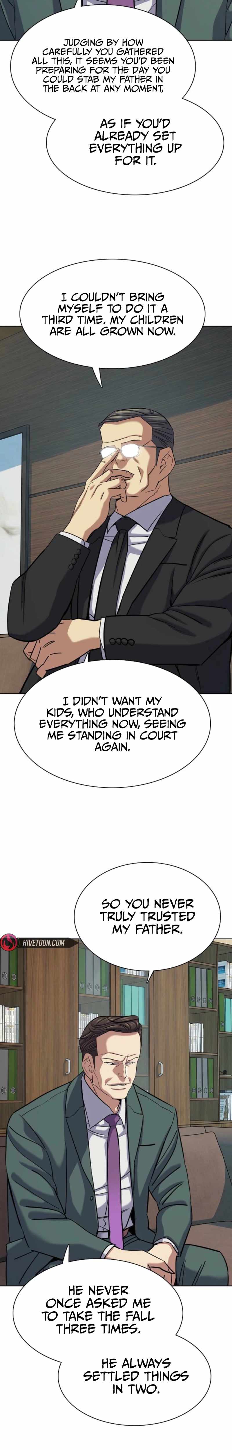 The Chaebeol’s Youngest Son Ch.207 p24