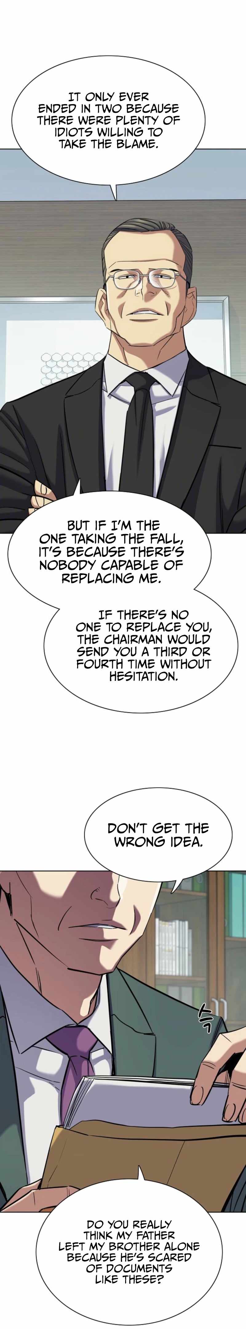 The Chaebeol’s Youngest Son Ch.207 p25