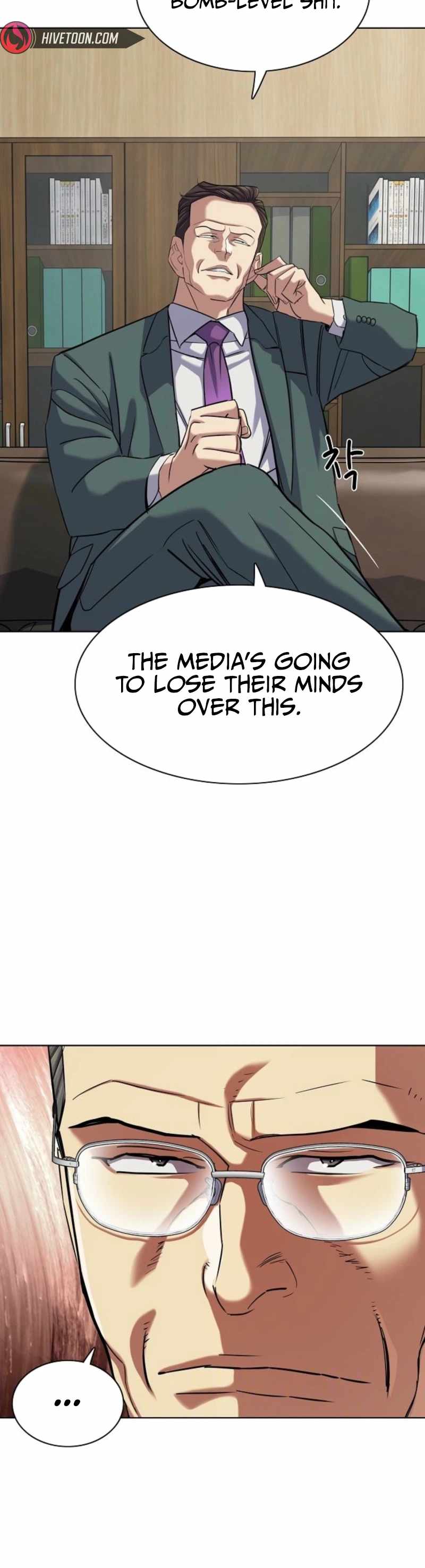 The Chaebeol’s Youngest Son Ch.207 p28