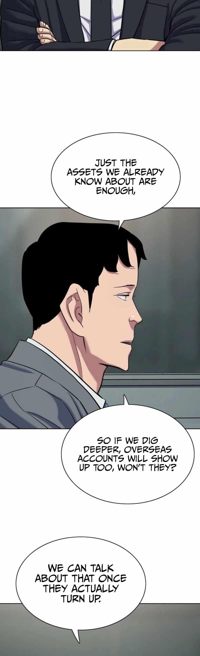 The Chaebeol’s Youngest Son Ch.207 p4