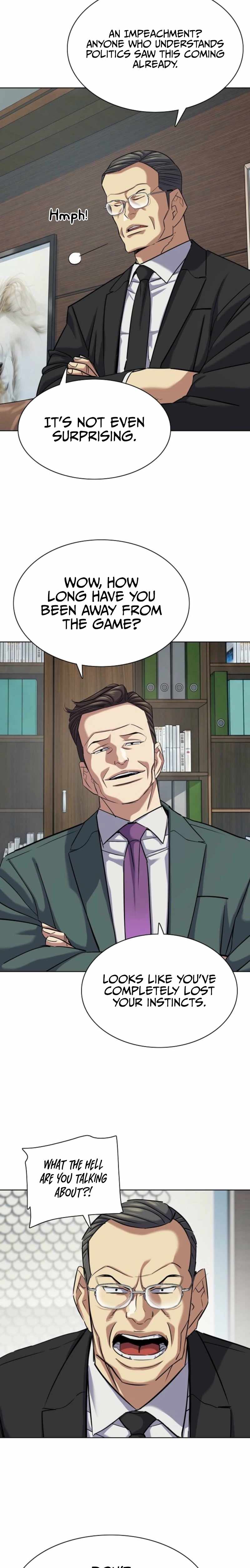 The Chaebeol’s Youngest Son Ch.207 p33