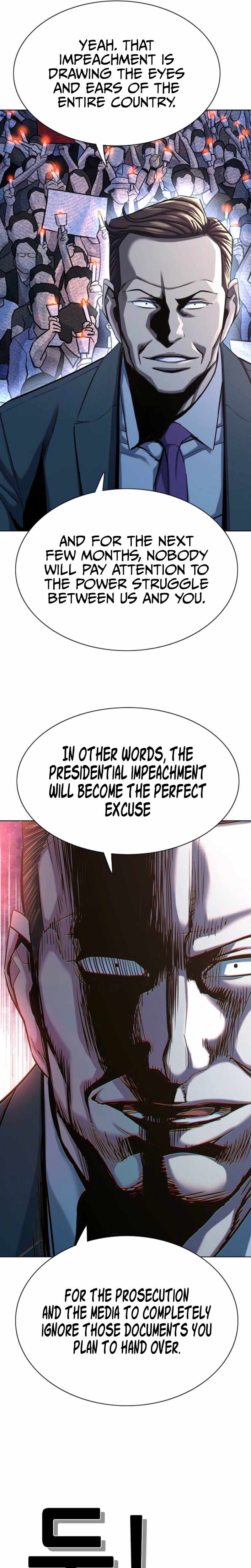 The Chaebeol’s Youngest Son Ch.207 p35