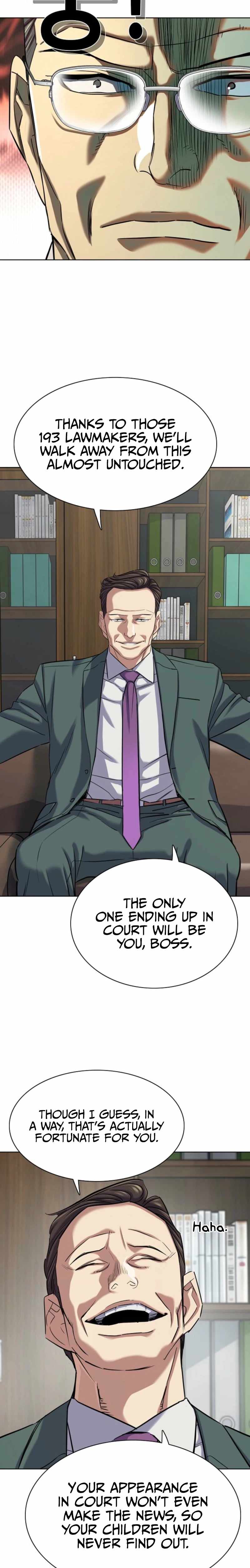 The Chaebeol’s Youngest Son Ch.207 p36