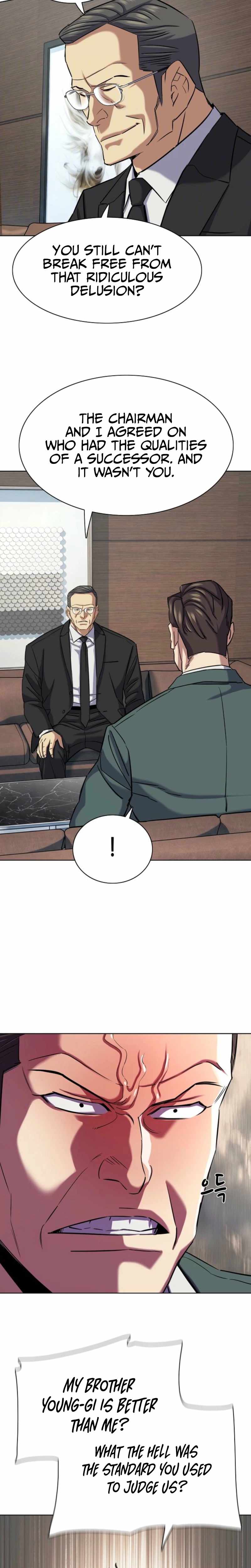 The Chaebeol’s Youngest Son Ch.207 p39