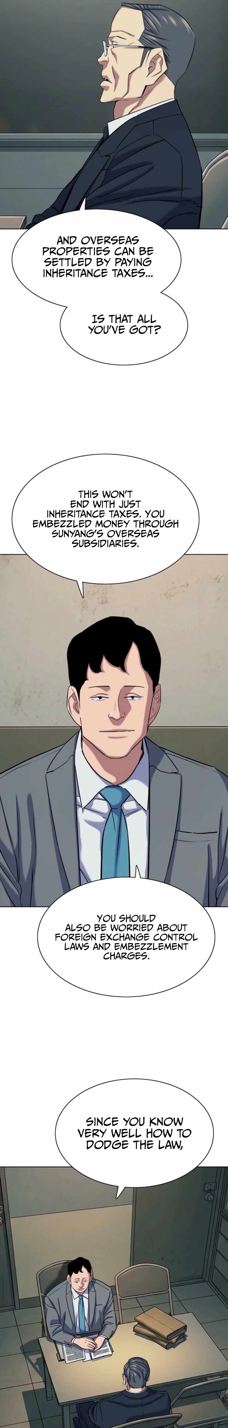 The Chaebeol’s Youngest Son Ch.207 p5