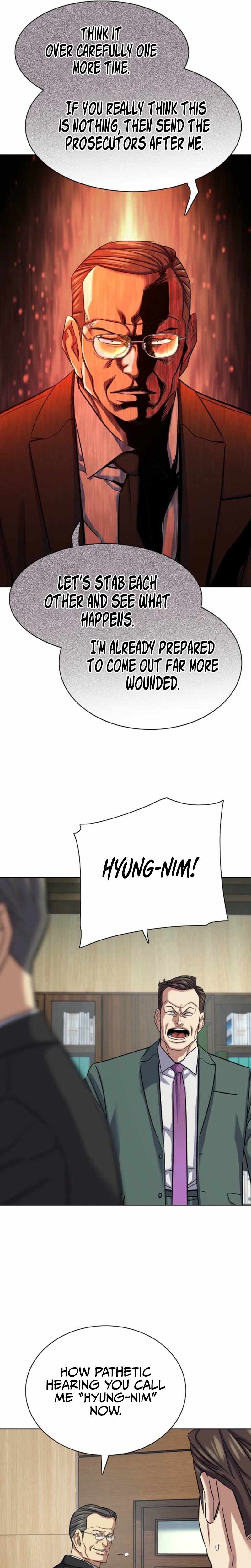 The Chaebeol’s Youngest Son Ch.207 p41