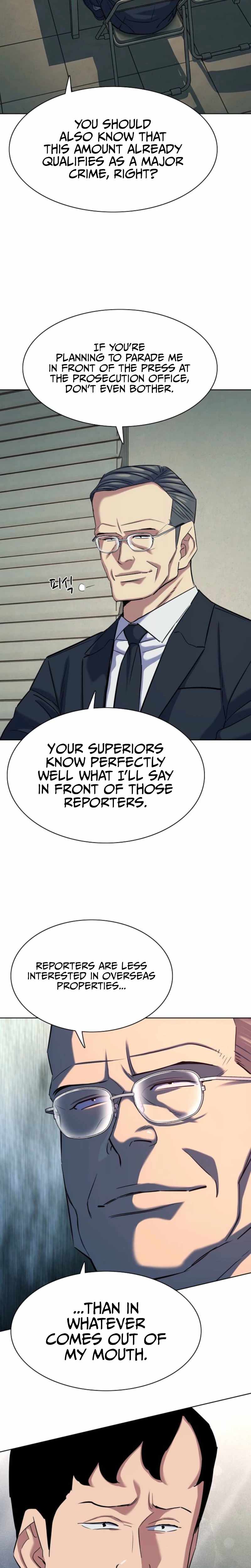The Chaebeol’s Youngest Son Ch.207 p6