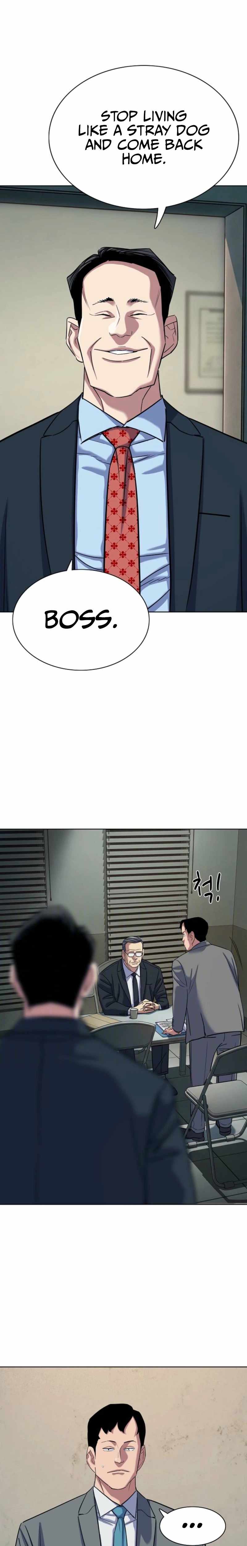 The Chaebeol’s Youngest Son Ch.207 p8