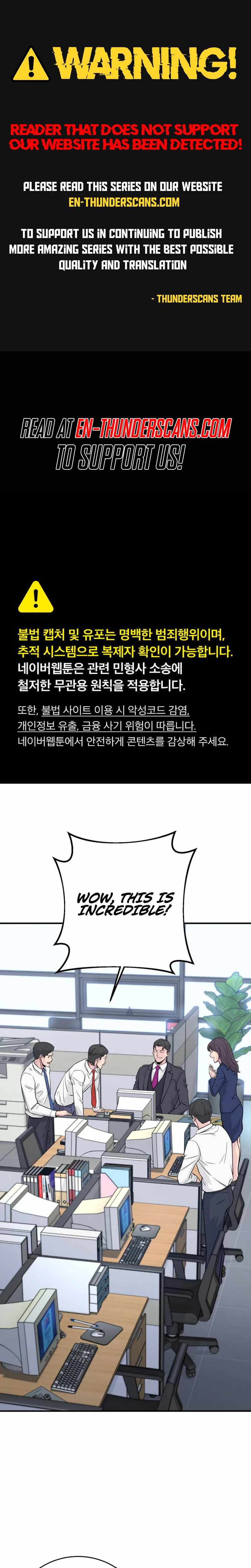 The Chaebol Family's Genius Monster Ch.5 p1