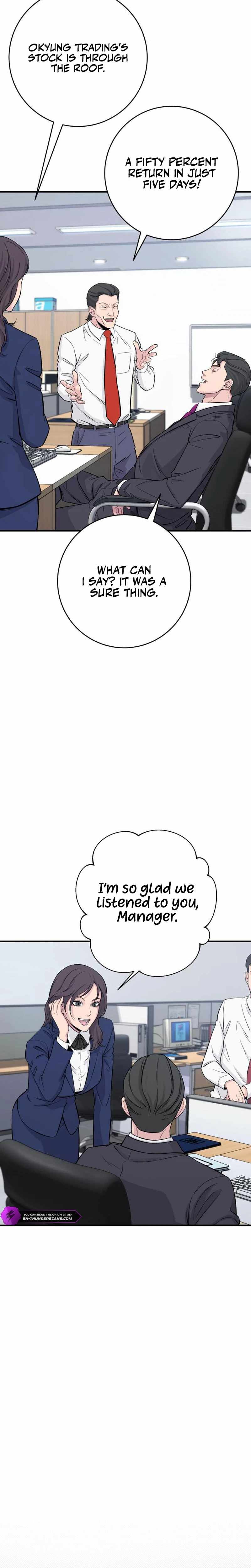 The Chaebol Family's Genius Monster Ch.5 p2