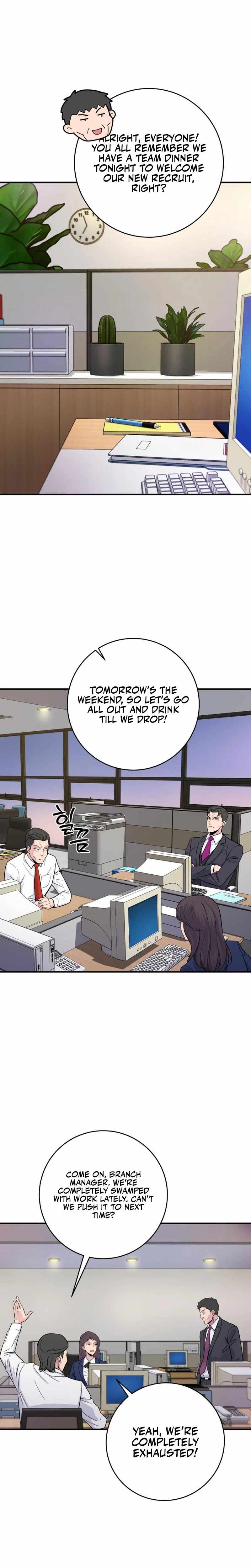 The Chaebol Family's Genius Monster Ch.5 p12