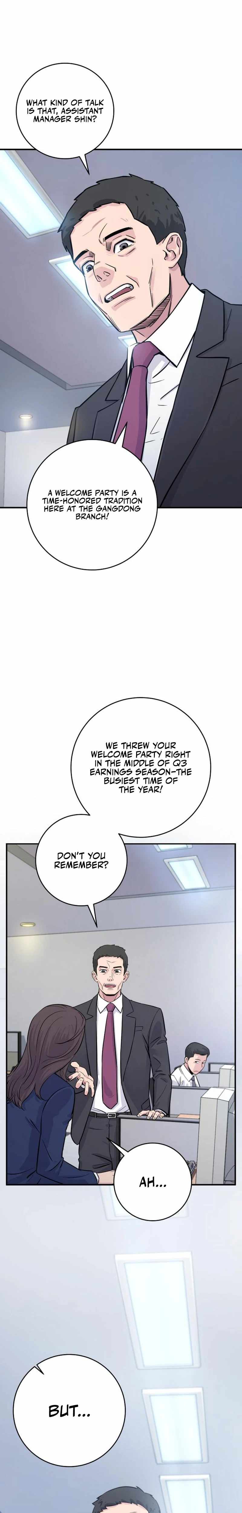The Chaebol Family's Genius Monster Ch.5 p13