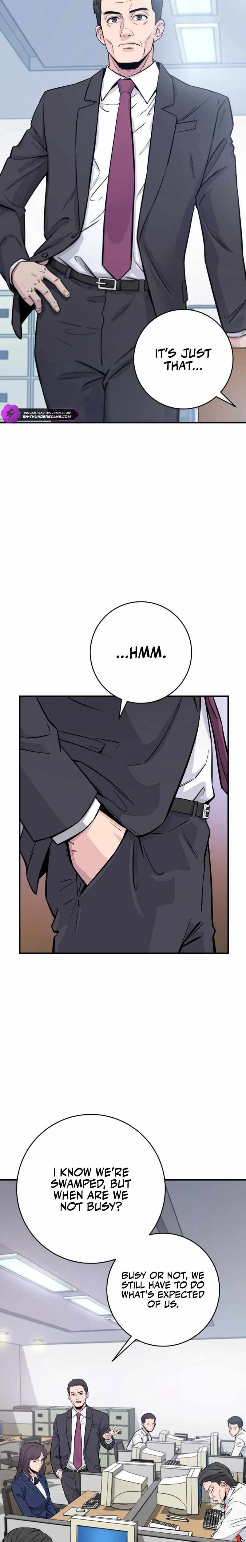 The Chaebol Family's Genius Monster Ch.5 p14