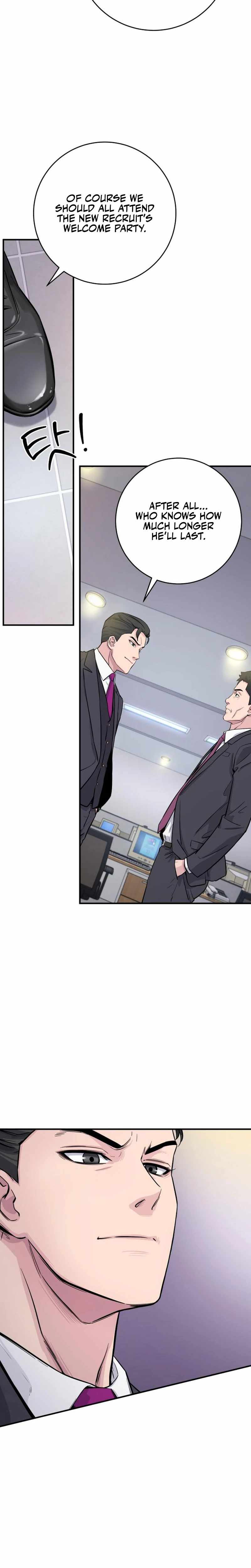 The Chaebol Family's Genius Monster Ch.5 p16