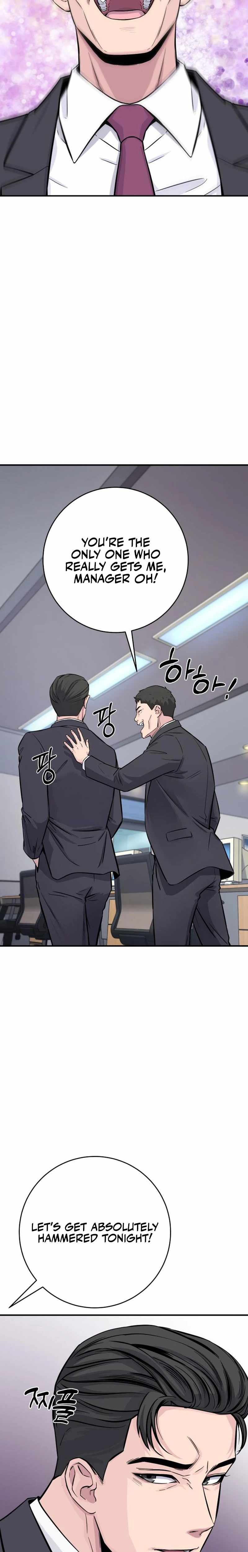 The Chaebol Family's Genius Monster Ch.5 p18