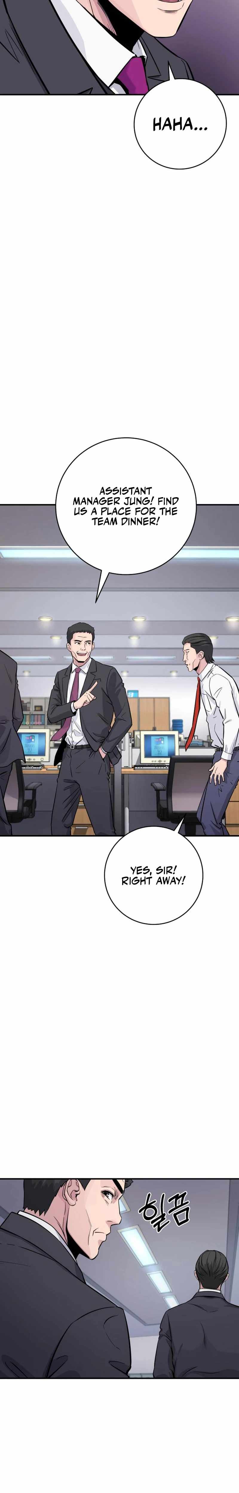 The Chaebol Family's Genius Monster Ch.5 p19