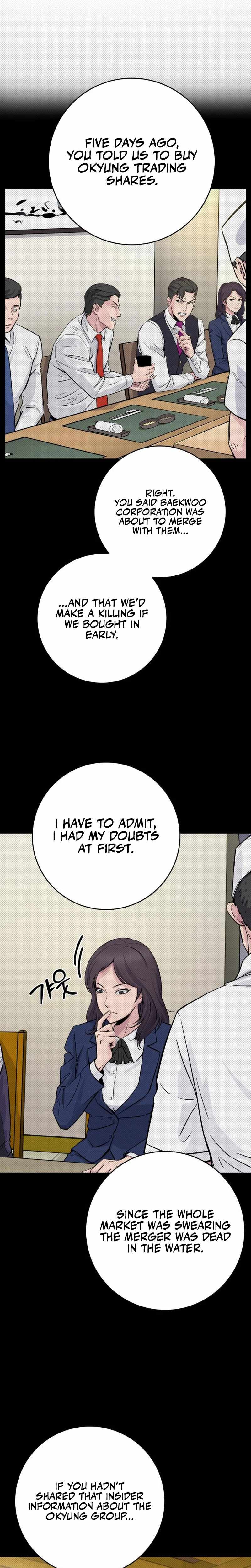 The Chaebol Family's Genius Monster Ch.5 p3