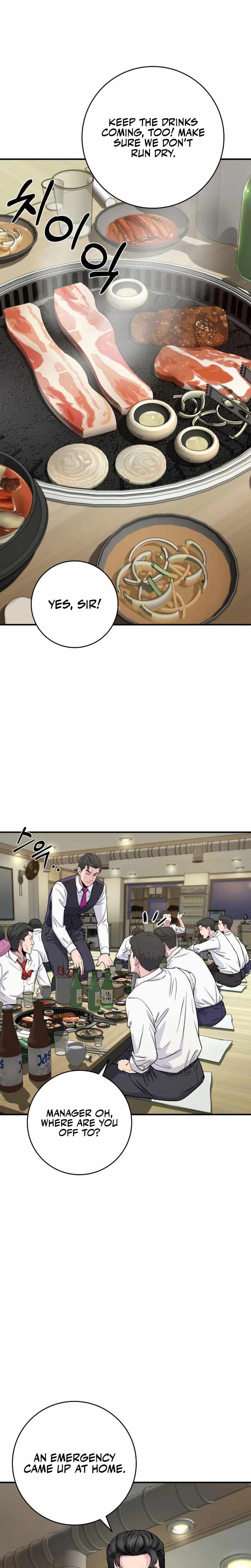 The Chaebol Family's Genius Monster Ch.5 p21