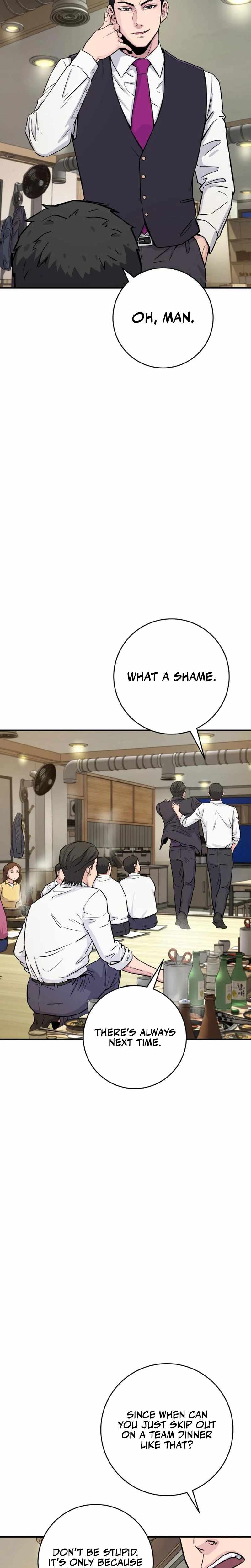The Chaebol Family's Genius Monster Ch.5 p22