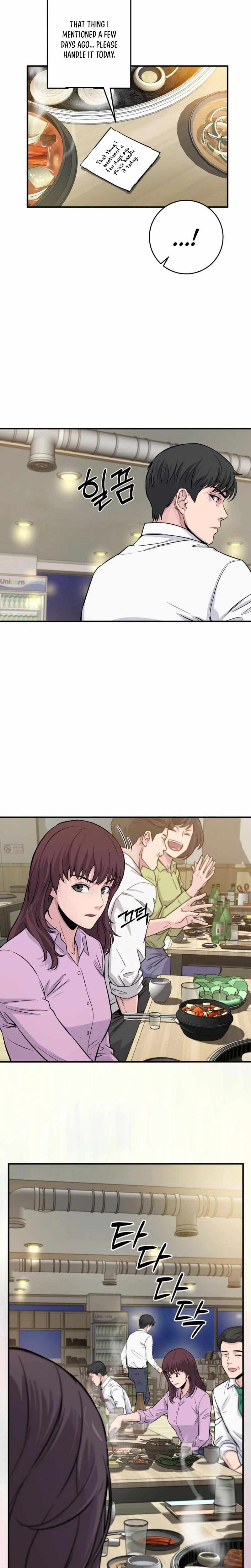 The Chaebol Family's Genius Monster Ch.5 p24