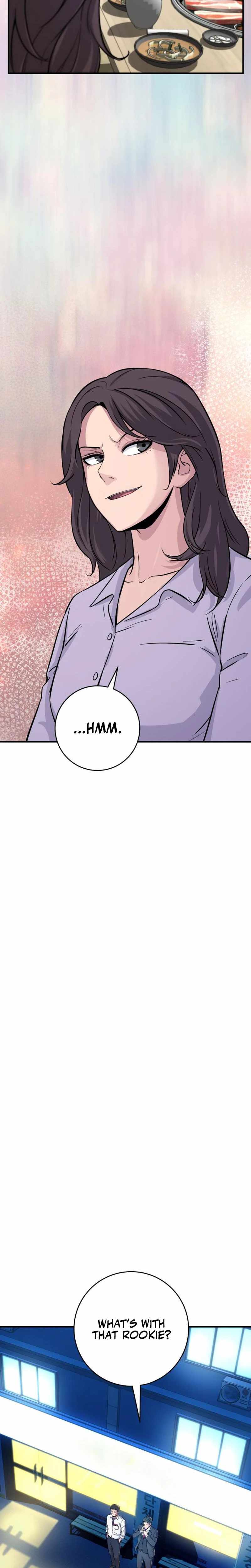 The Chaebol Family's Genius Monster Ch.5 p25
