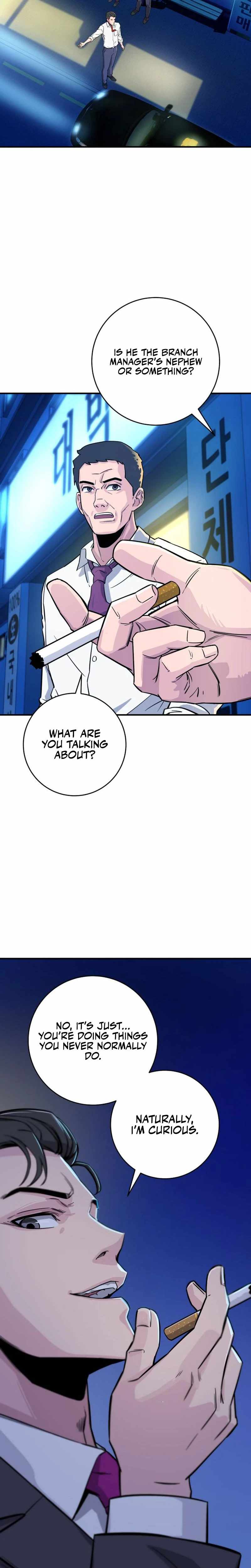 The Chaebol Family's Genius Monster Ch.5 p26