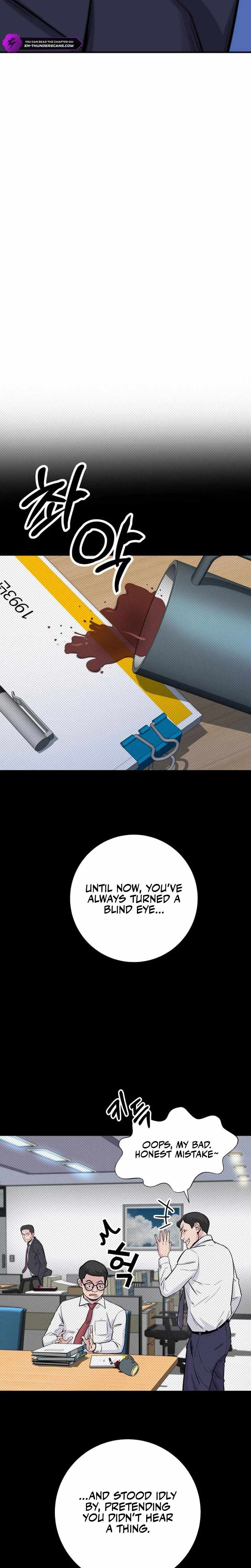 The Chaebol Family's Genius Monster Ch.5 p27