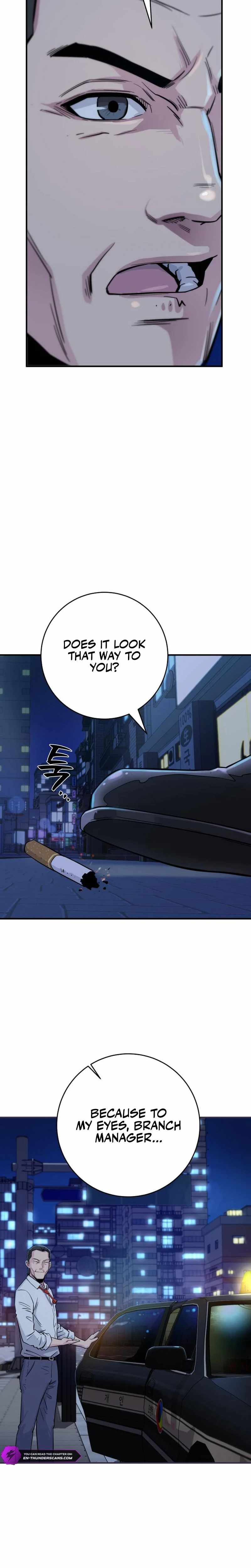 The Chaebol Family's Genius Monster Ch.5 p29