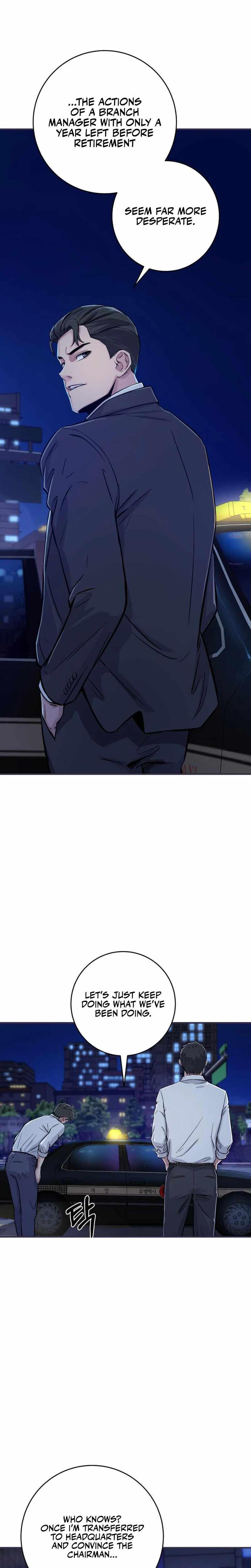 The Chaebol Family's Genius Monster Ch.5 p30