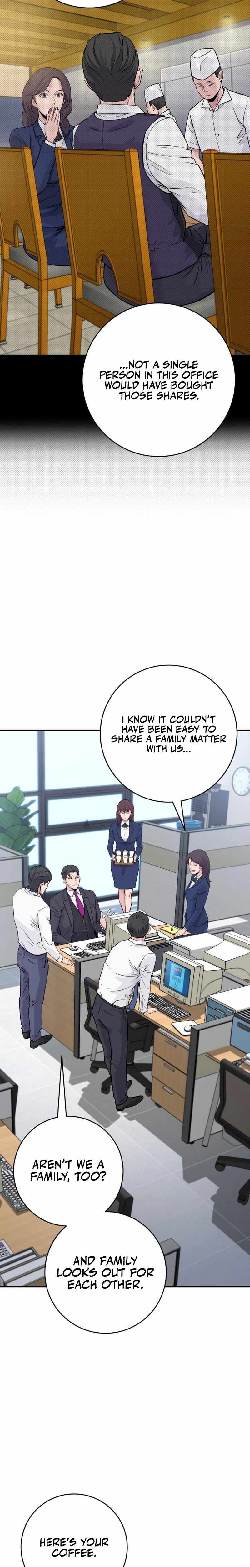 The Chaebol Family's Genius Monster Ch.5 p4