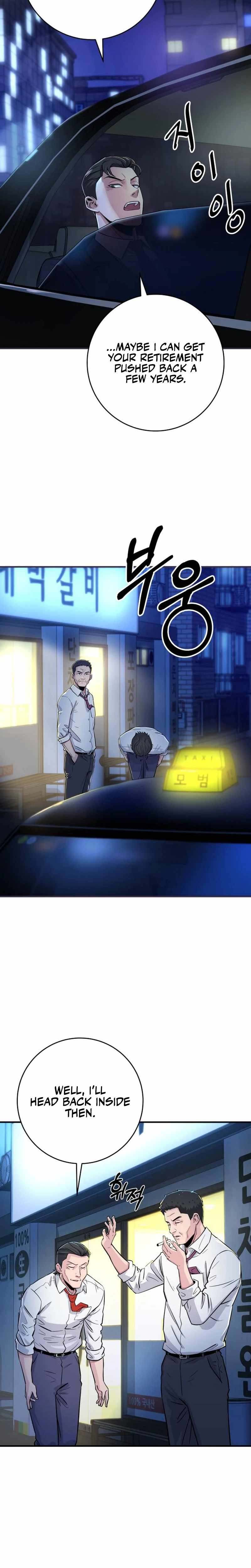 The Chaebol Family's Genius Monster Ch.5 p31