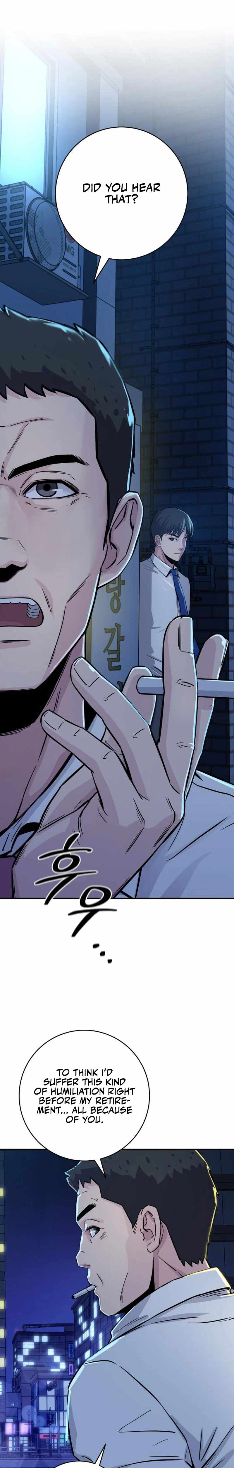 The Chaebol Family's Genius Monster Ch.5 p32