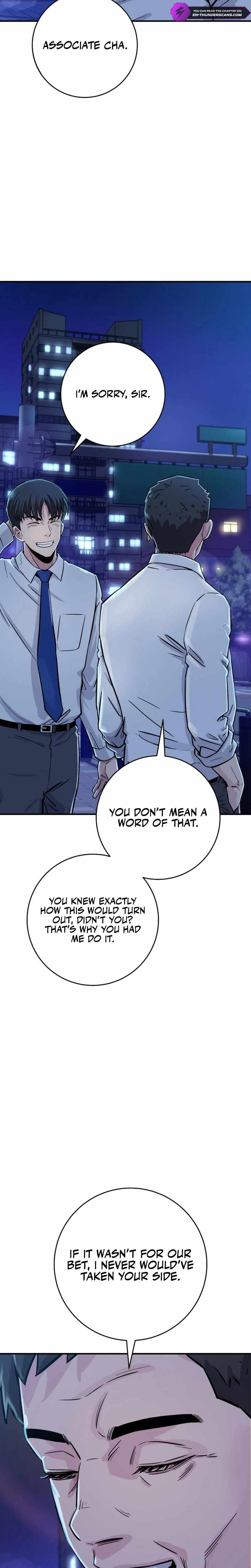 The Chaebol Family's Genius Monster Ch.5 p33