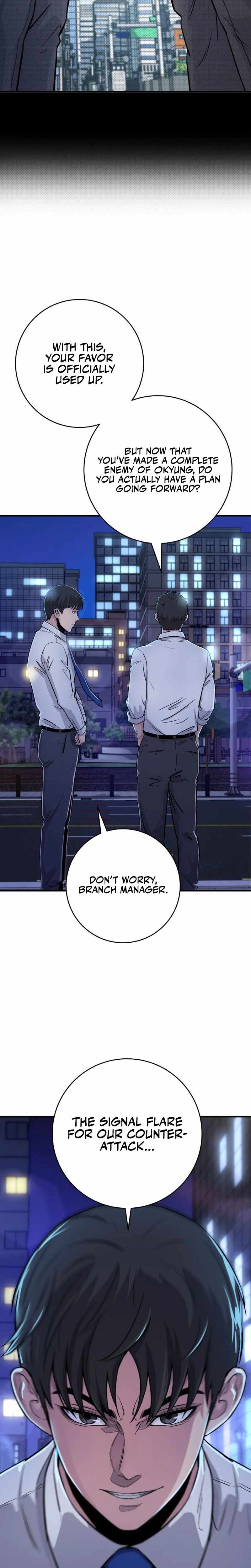 The Chaebol Family's Genius Monster Ch.5 p35